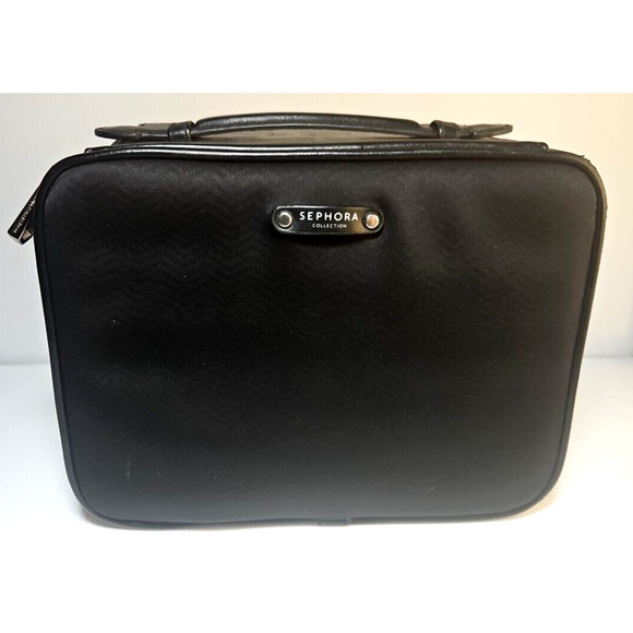 SEPHORA Pack It All Organizer Travel Makeup Case - Picture 1 of 9